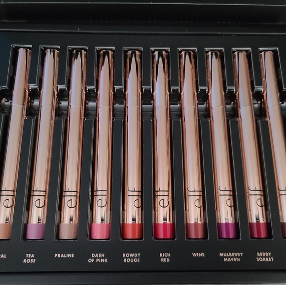Elf Matte Lip Vault - Picture 2 of 3